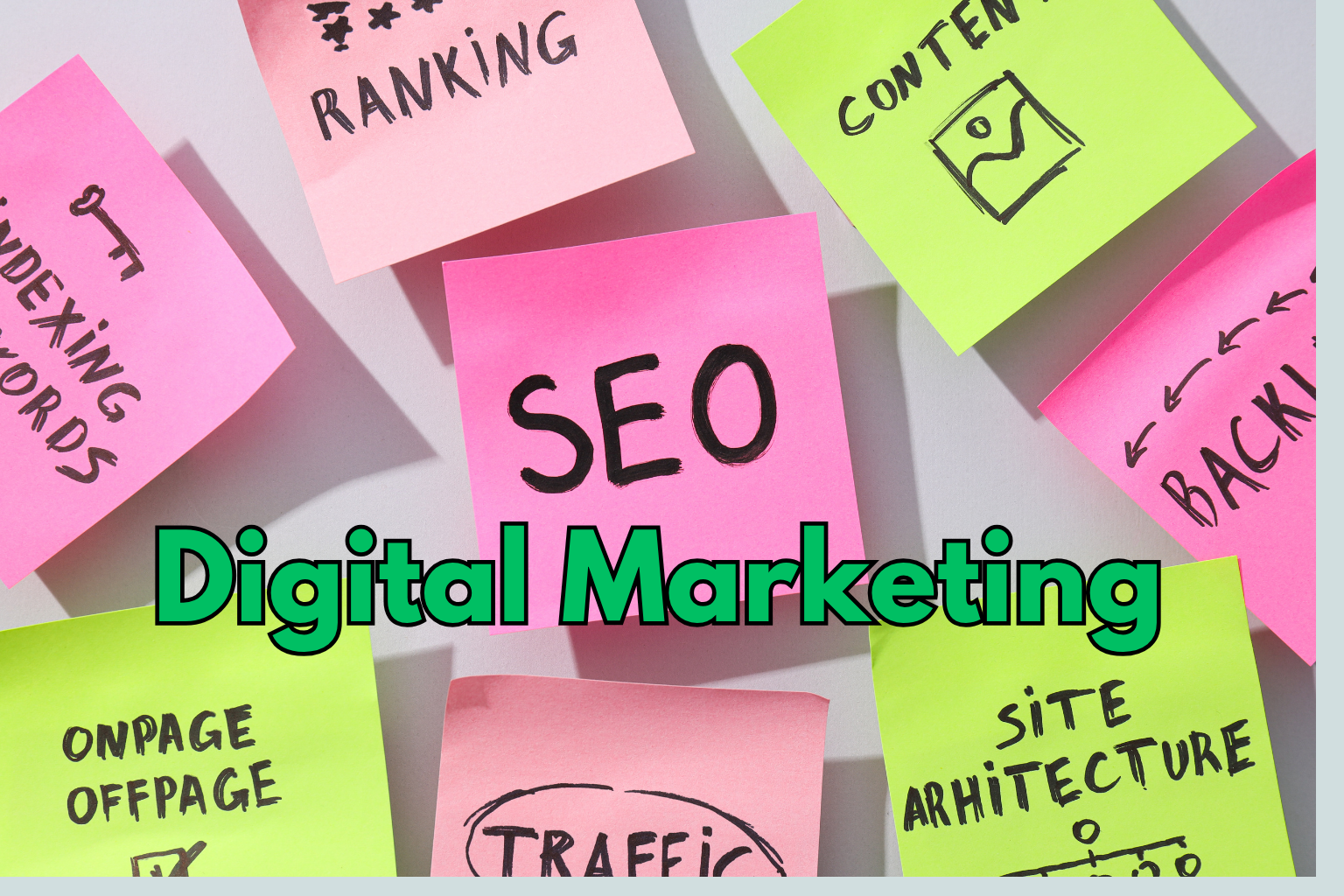 Digital Marketing